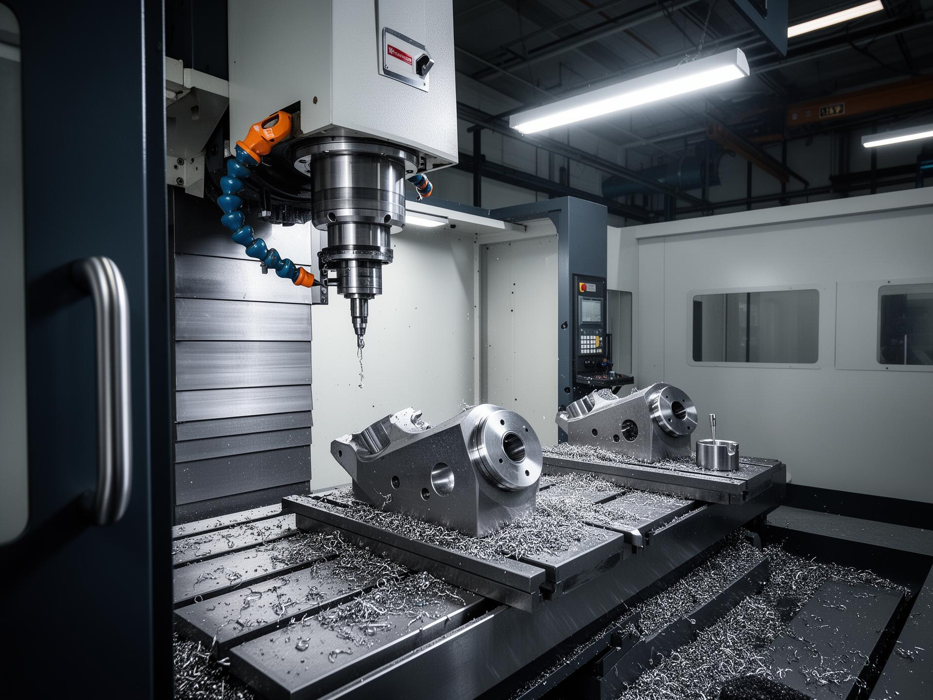 Ridgemont Precision | Aerospace, Medical & Defense Manufacturing